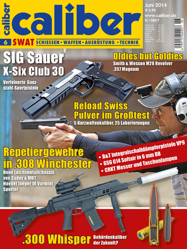 caliber 06/2014 DIGITAL | caliber E-Paper | caliber-DIGITAL | VS Medien ...