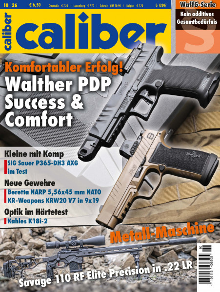 caliber 10/2026