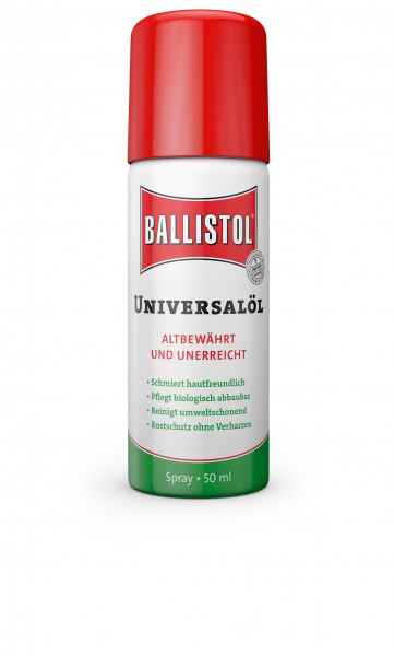 Ballistol Universalöl Spray